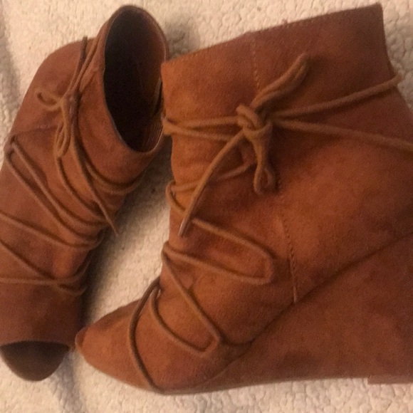 Booties - Picture 2 of 3